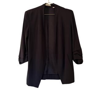 Aritzia Dark Blue Babaton Blazer